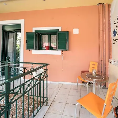 Apartament Evelina 1 Lixouri
