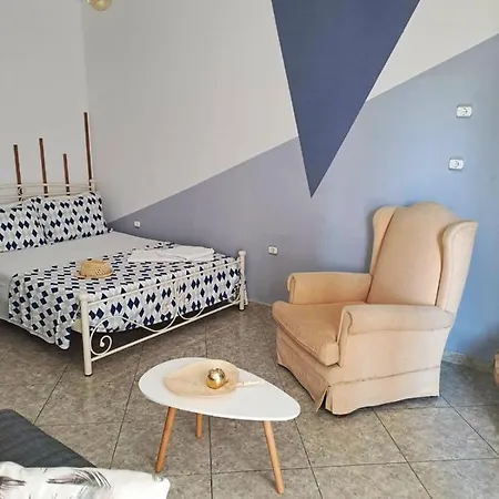 Evelina 1 Apartment Lixouri