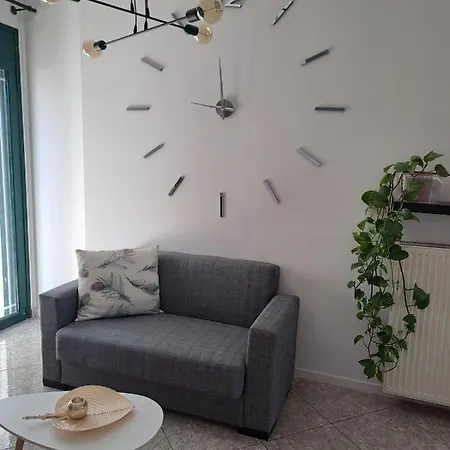 Evelina 1 Apartment Lixouri