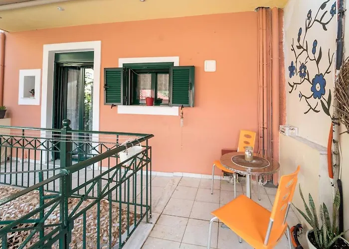 Apartment Evelina 1 Lixouri