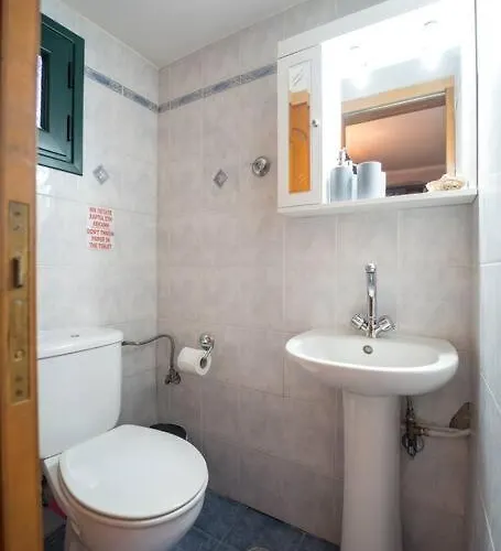 Apartment Evelina 1 Lixouri