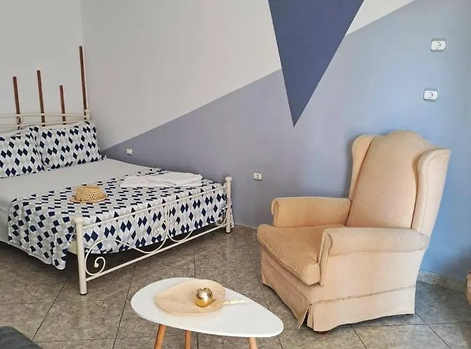 Evelina 1 Apartment Lixouri