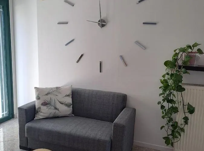 Evelina 1 Apartment Lixouri